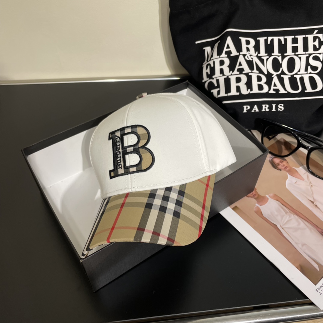 Burberry Baseball Cap