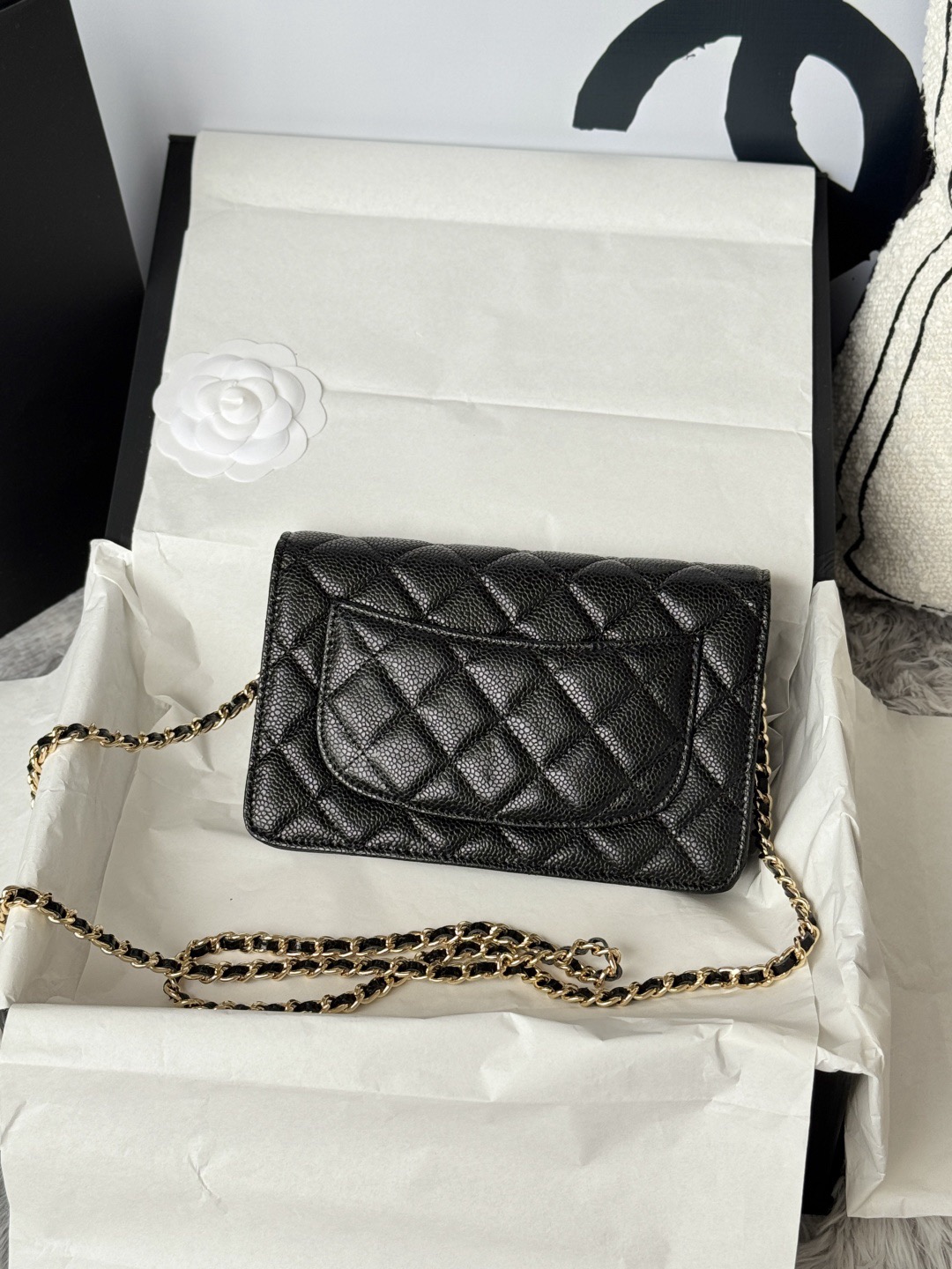 Chanel AP4241 woc Shoulder Bags 19*12*3cm