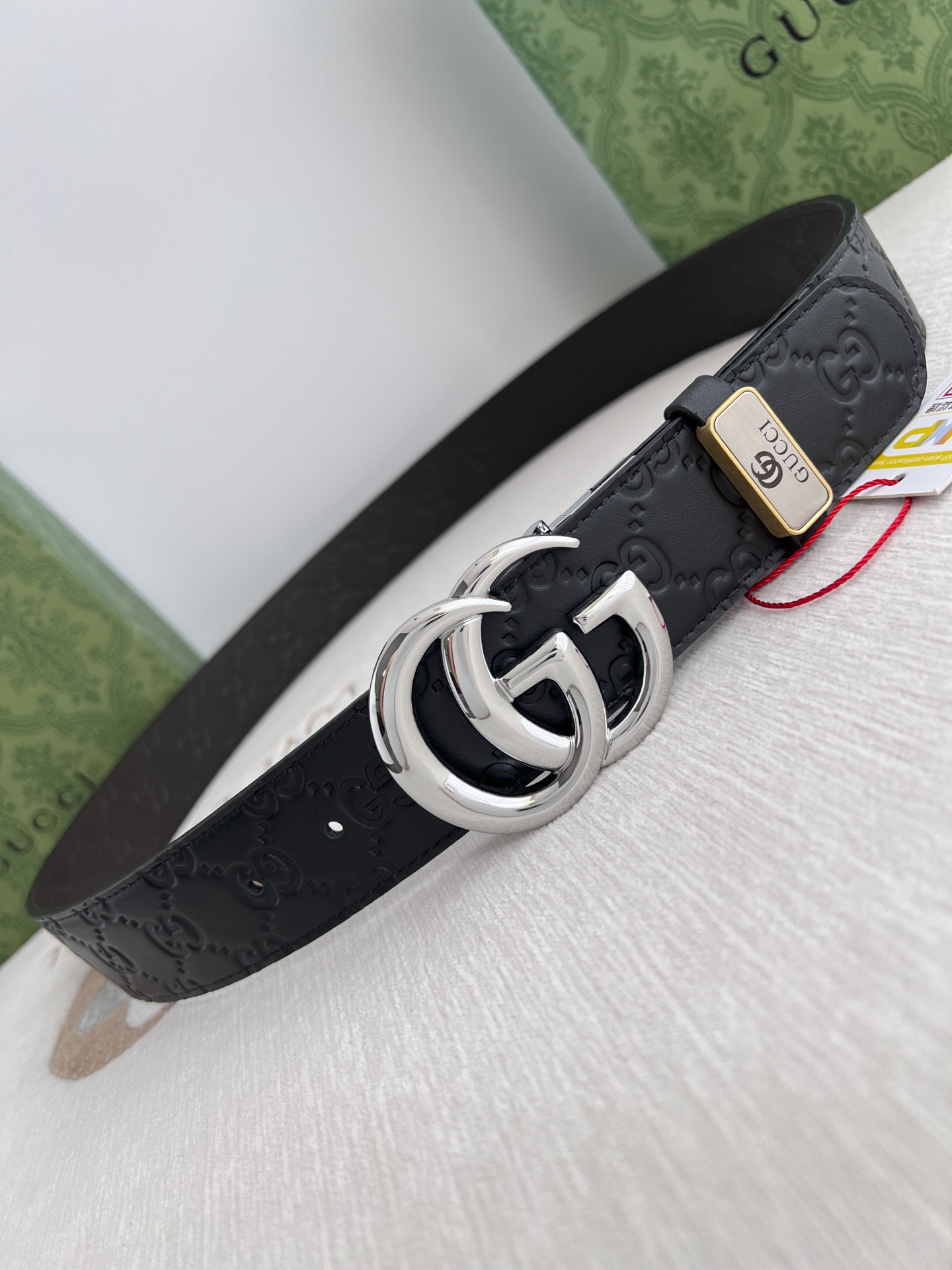 Gucci Men Belt Width 3.8cm