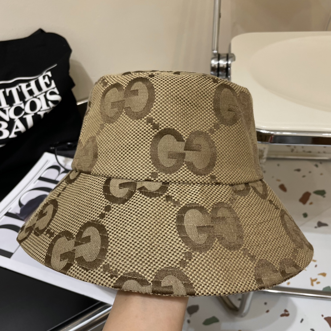 Gucci Fisherman's Hat
