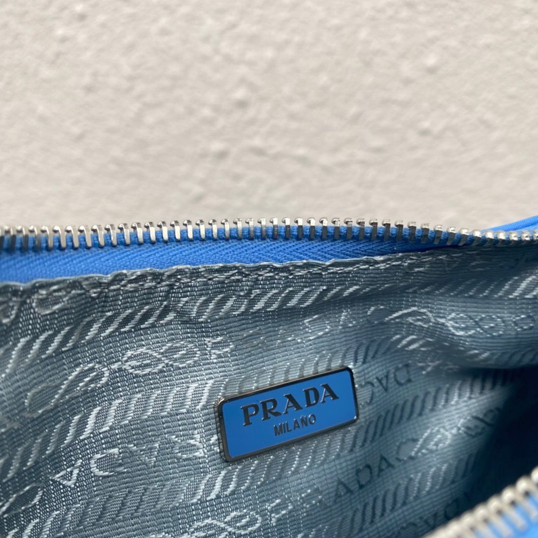 Prada 1BH204 Redition 2005 Women Bags Canvas 22*12*6cm