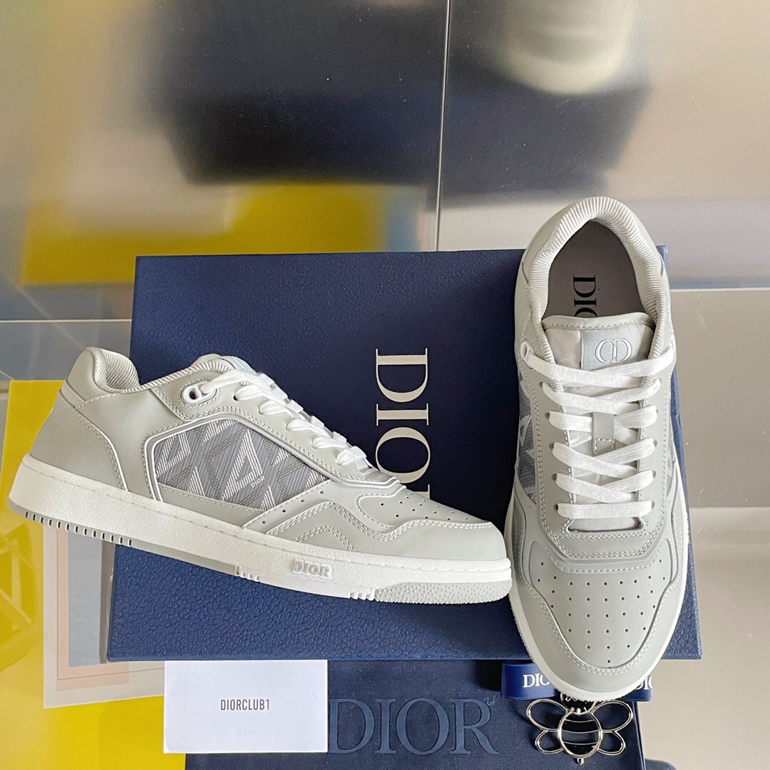 Dior B27 Low Top Sneaker Size 36-46   5-Color