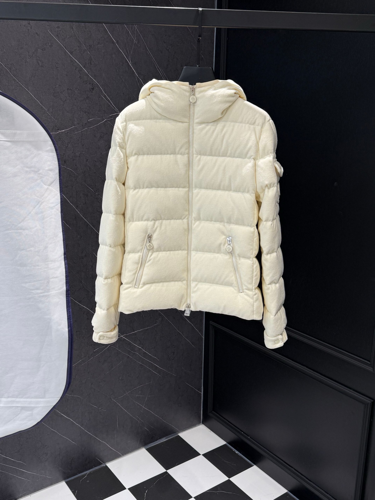 Moncler 25ss YVOIRE Women Down Jacket Size 1-4