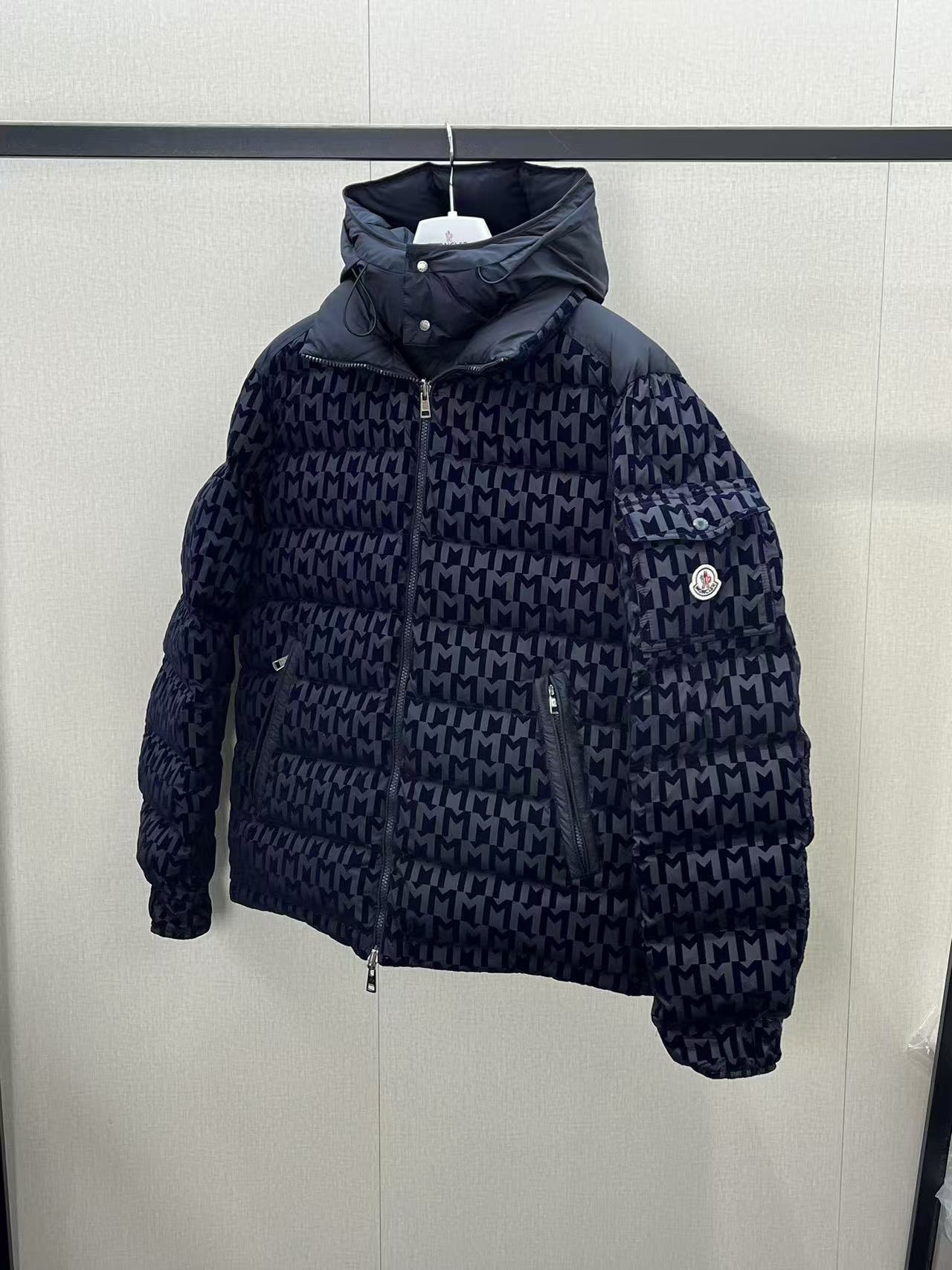 Moncler Maya New Winter Jacket Size S-XXL