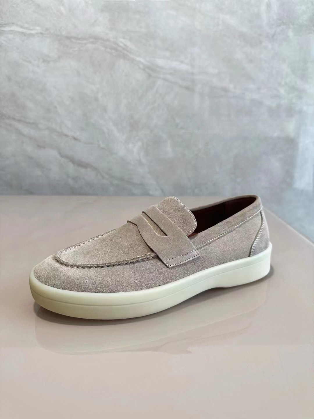 Loro Piana Men Loafers Size 40-46