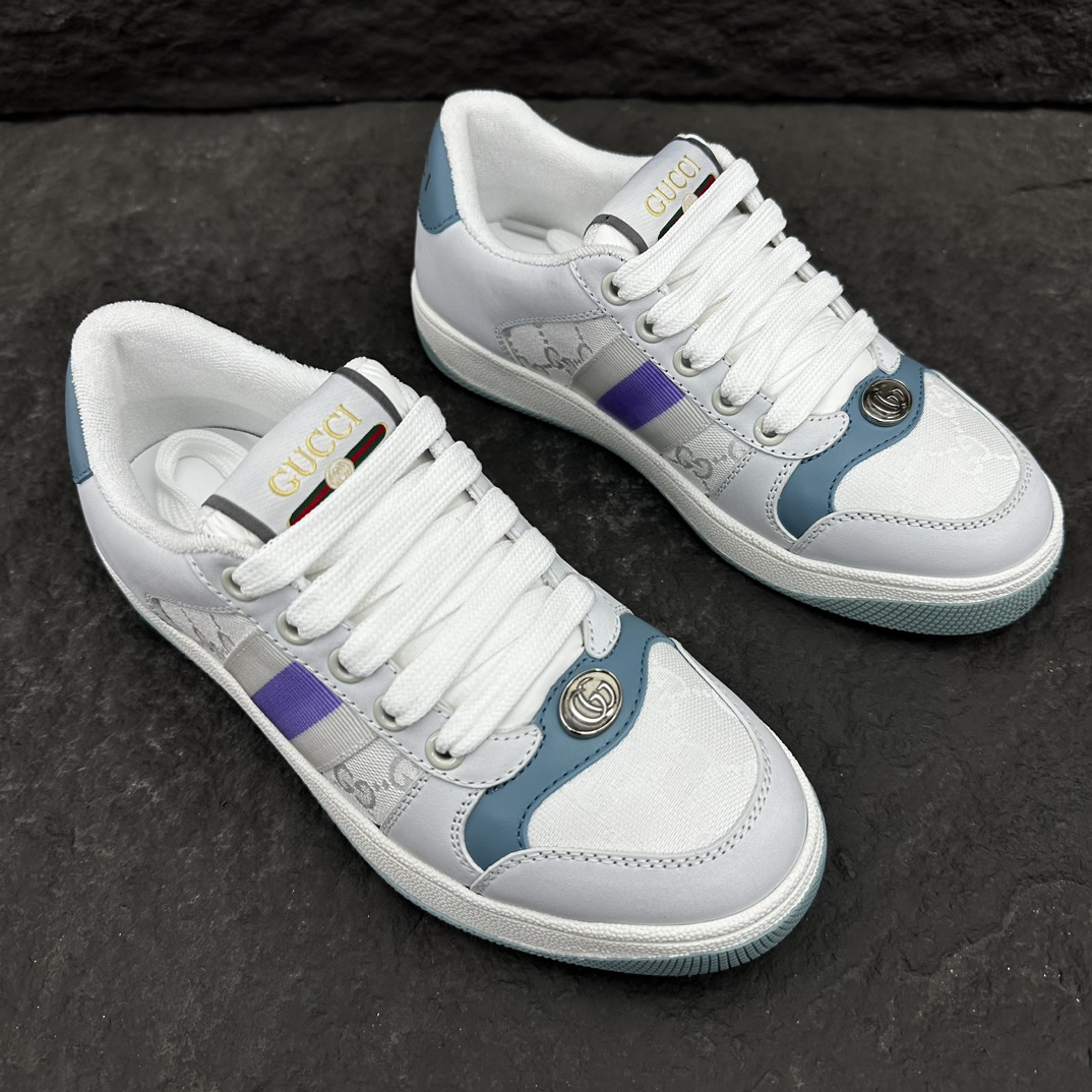 Gucci Screener Sneaker Size 36-46