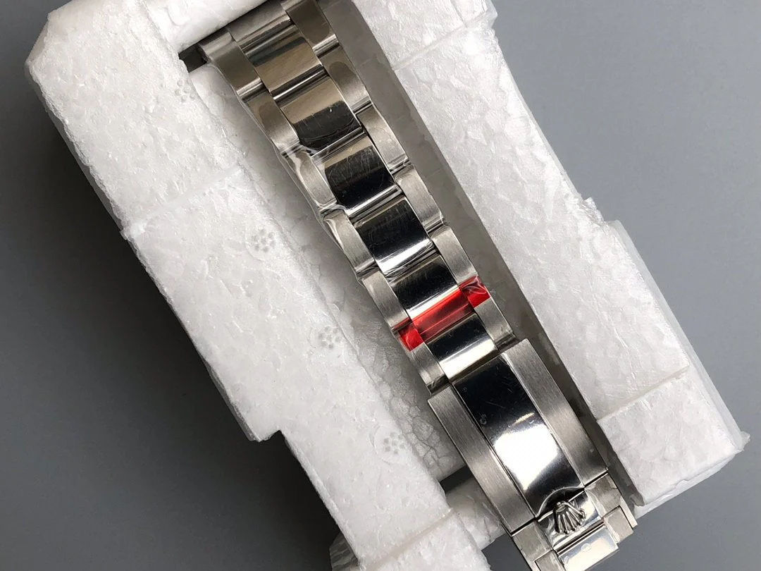 GMT-MASTER II PEPSI OYSTER BRACELET