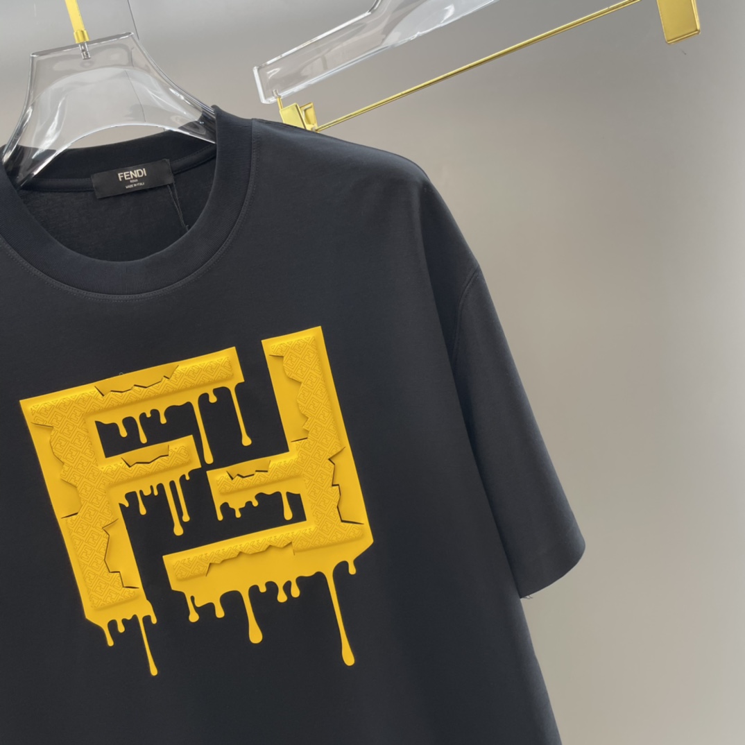 Fendi 25ss Men T Shirt S-XXL