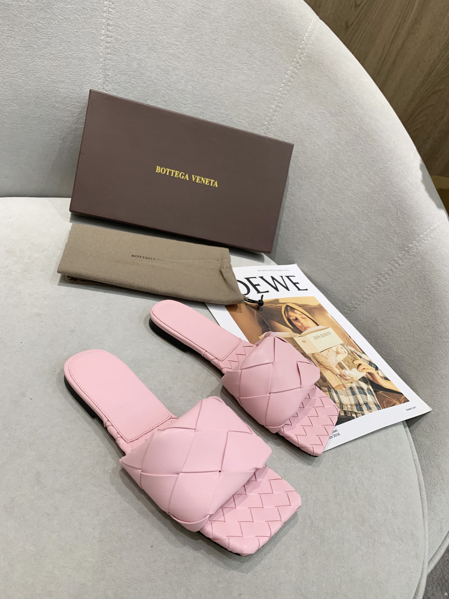 Bottega Veneta Women Sandals Gr. 35-42