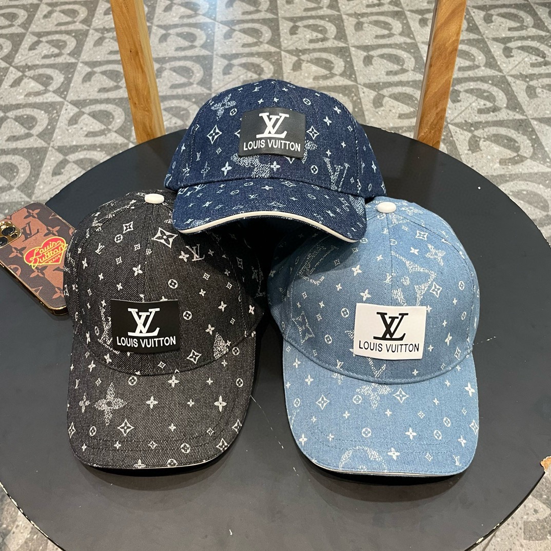 Louis Vuitton Baseball Cap