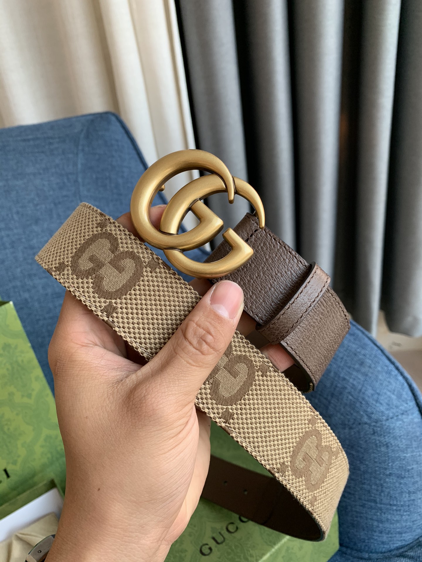 Gucci Women Belt Width 4cm
