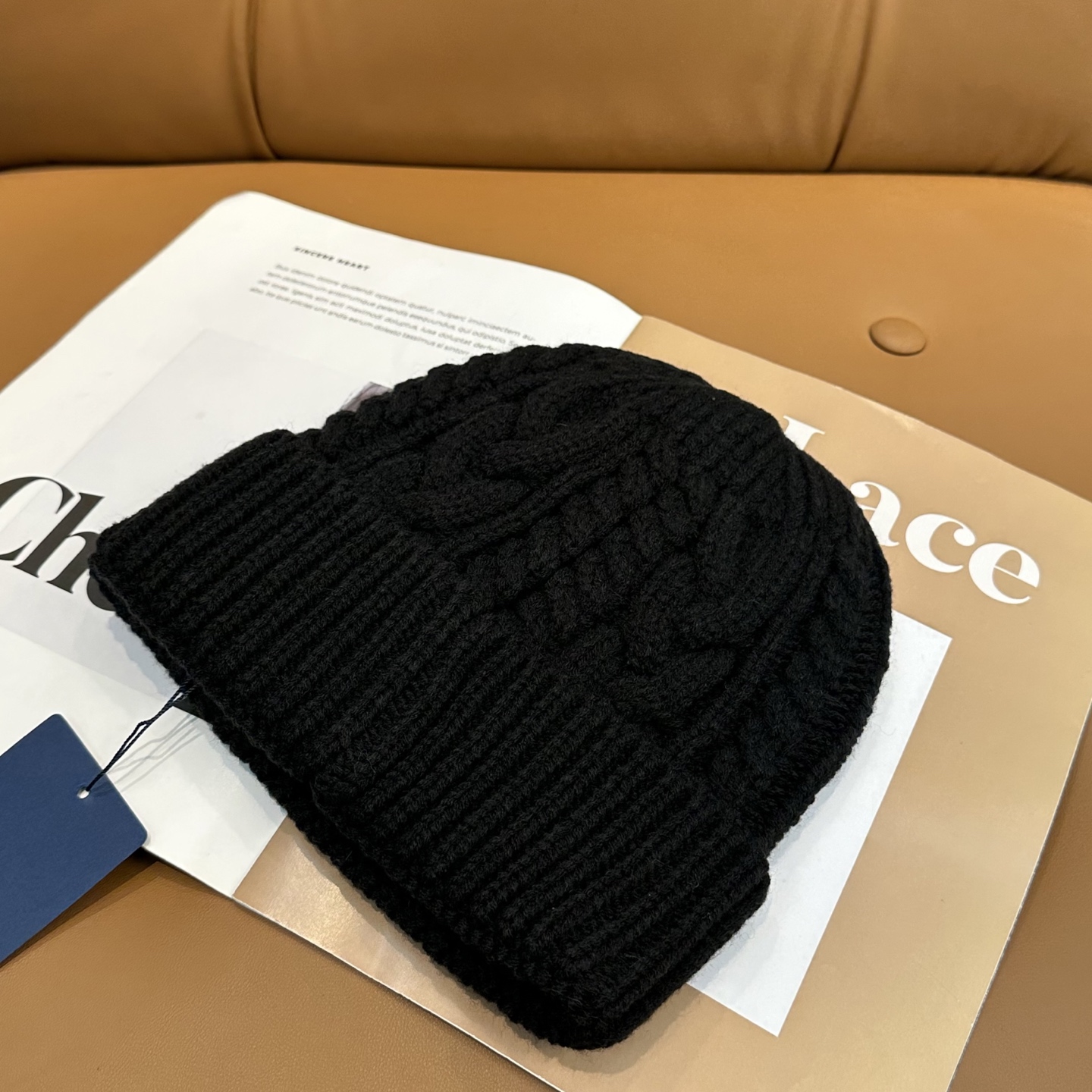 Louis Vuitton Knitted Hat