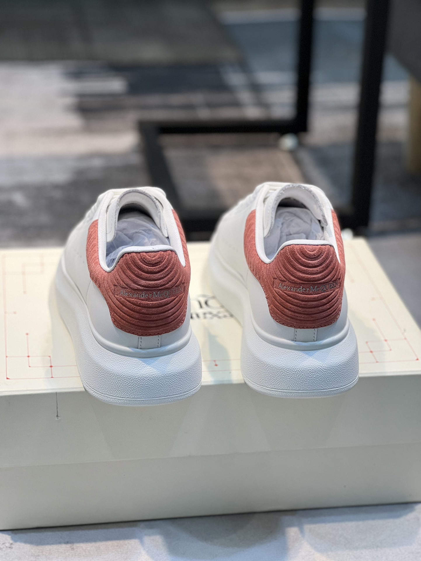 Alexander McQueen Men's/Women Sneakers Shoes Gr. 36 - 46