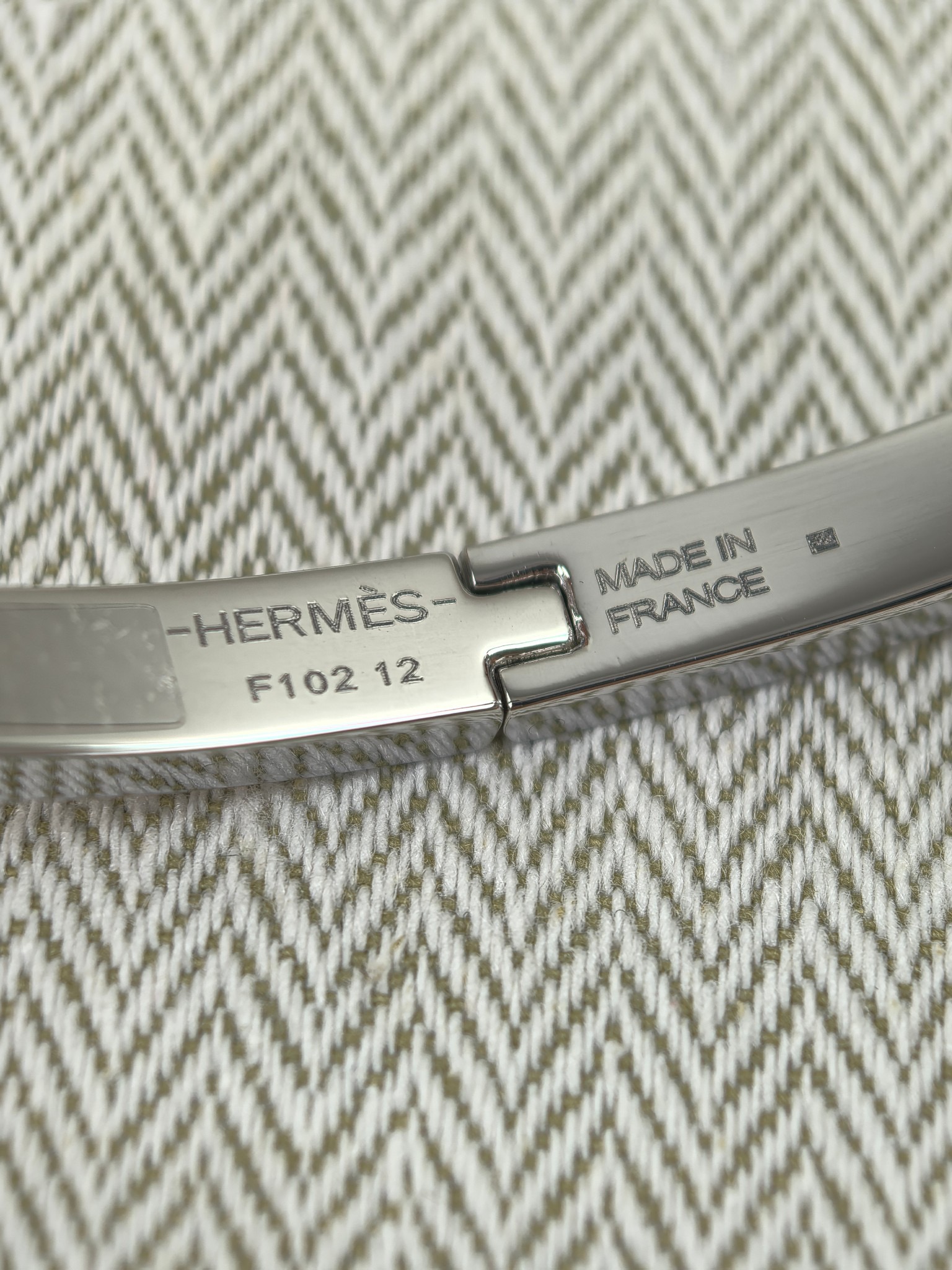 Hermes Bracelet