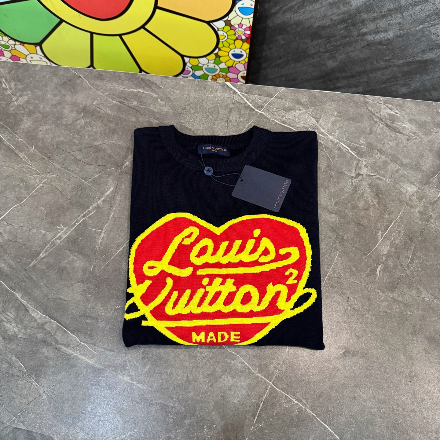 Louis Vuitton Unisex Sweatshirt Size S-XL