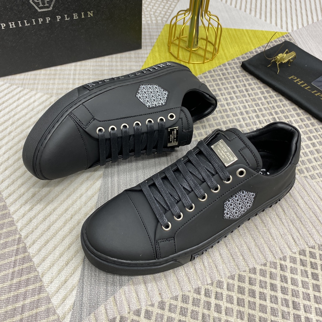 Philipp Plein Mens Sneakers Shoes 38 - 44