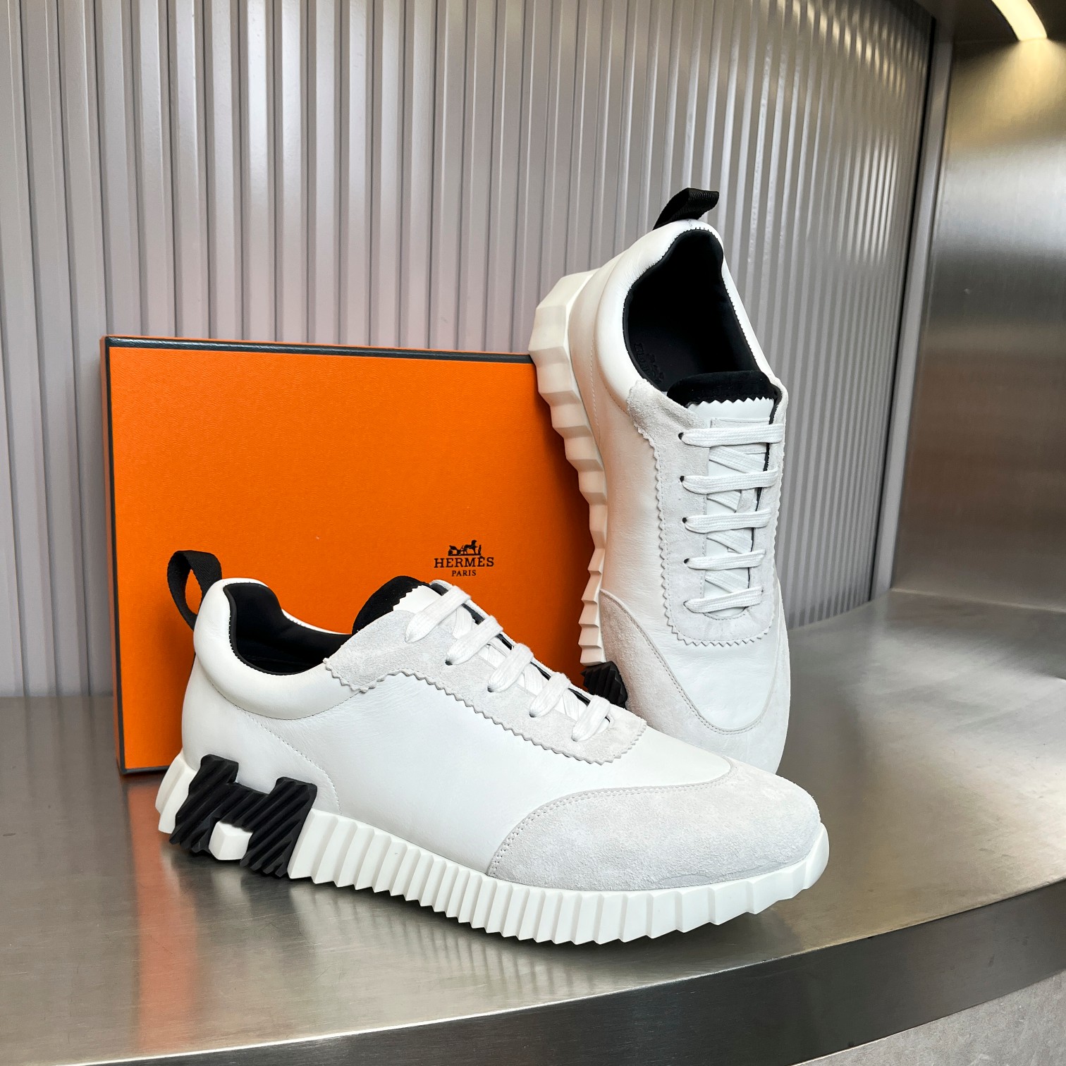 Hermes Bouncing Sneaker Size 36-46