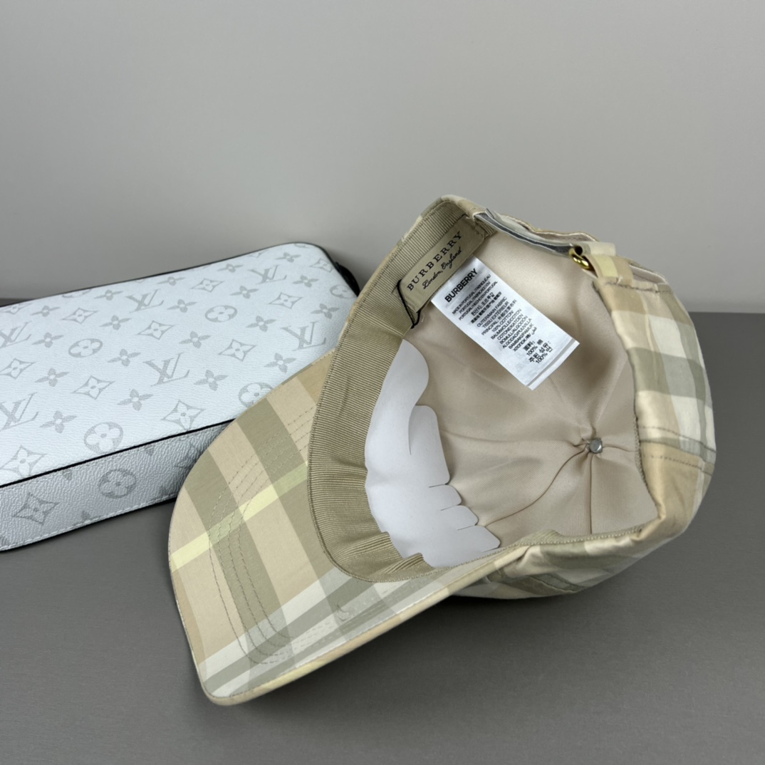 Burberry Baseball Cap