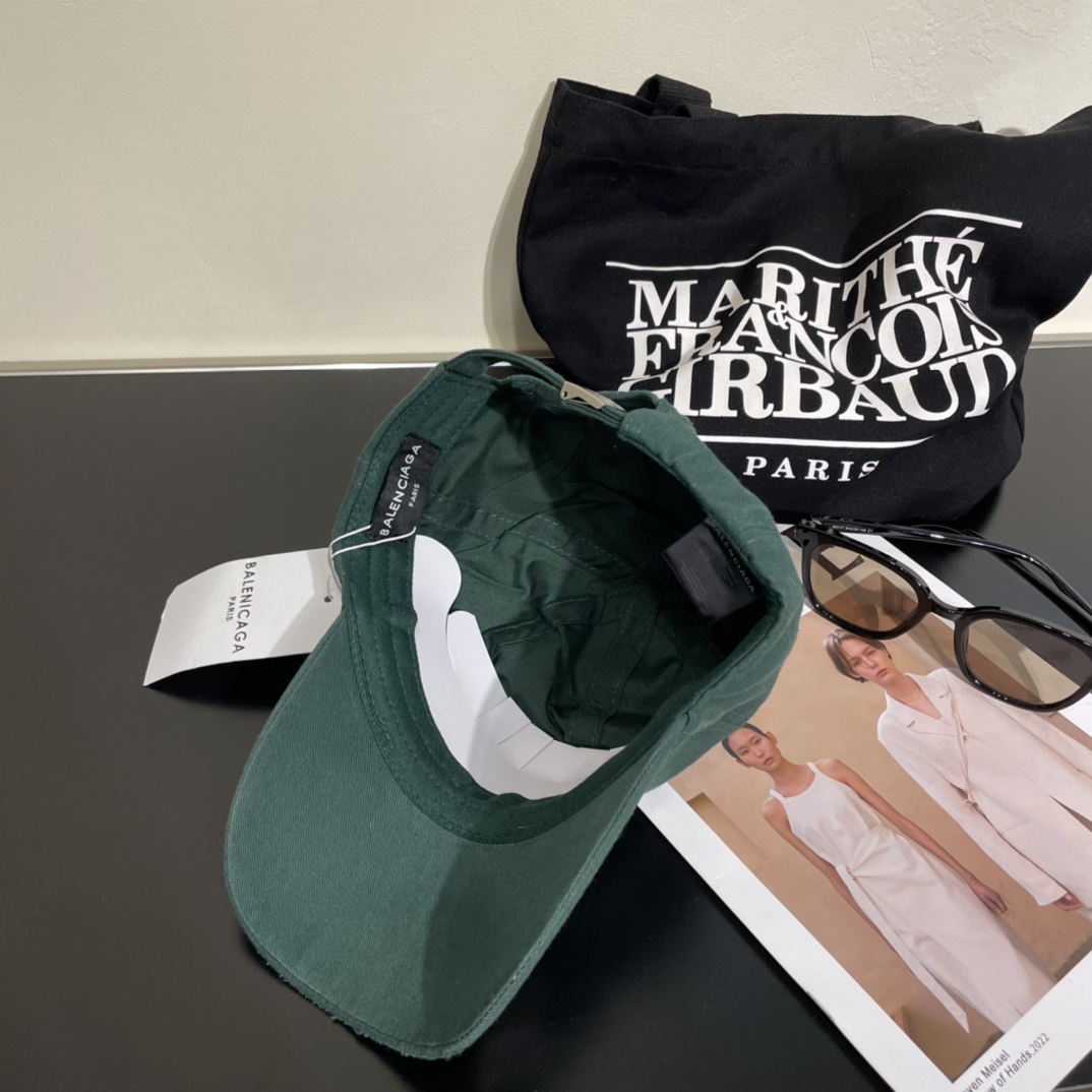 Balenciaga Baseball Cap