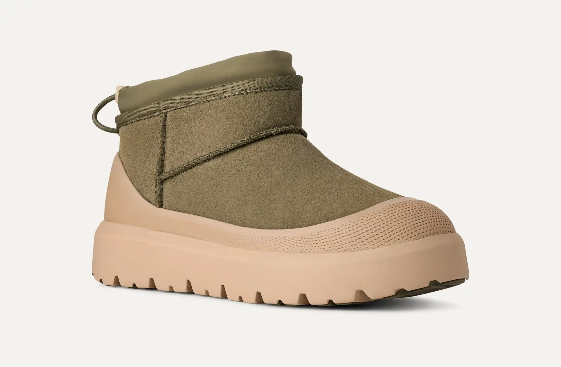 UGG Men's Classic Ultra Mini Weather Hybrid