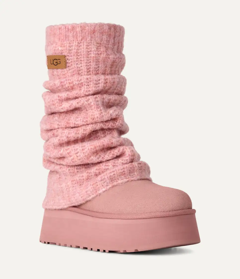 UGG Women's Classic Mini Dipper Legwarmer