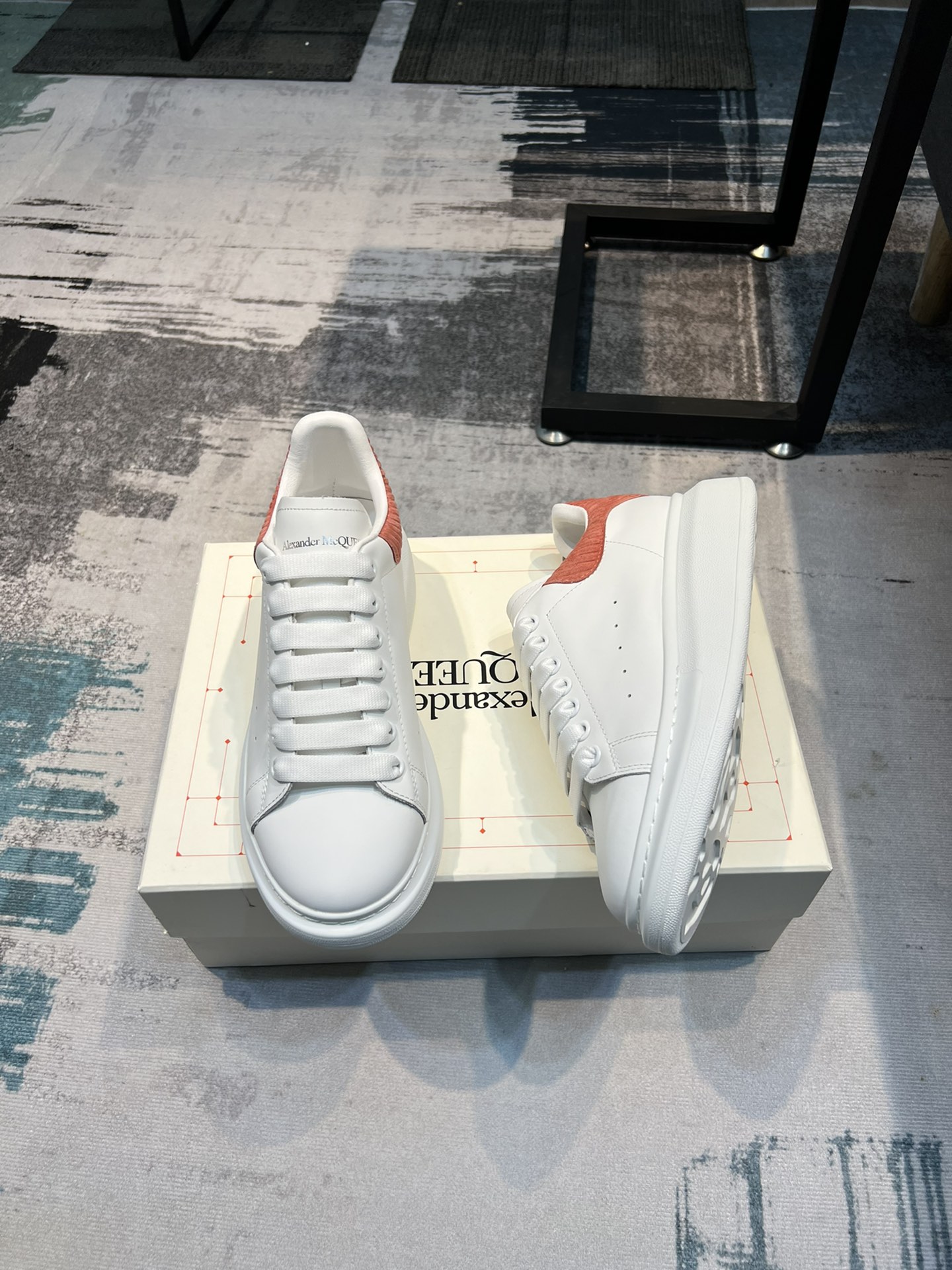 Alexander McQueen Men's/Women Sneakers Shoes Gr. 36 - 46