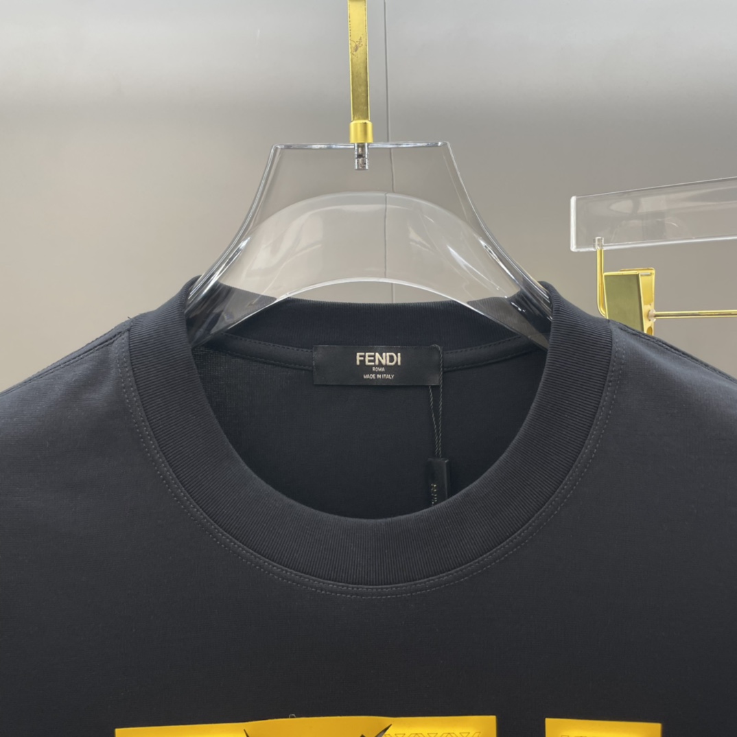 Fendi 25ss Men T Shirt S-XXL