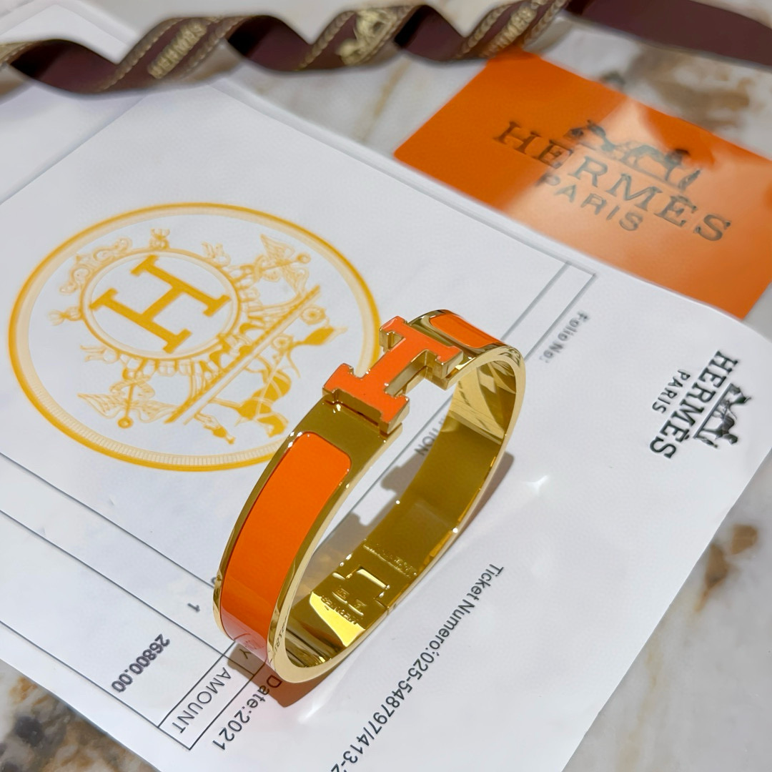 Hermes Bracelet