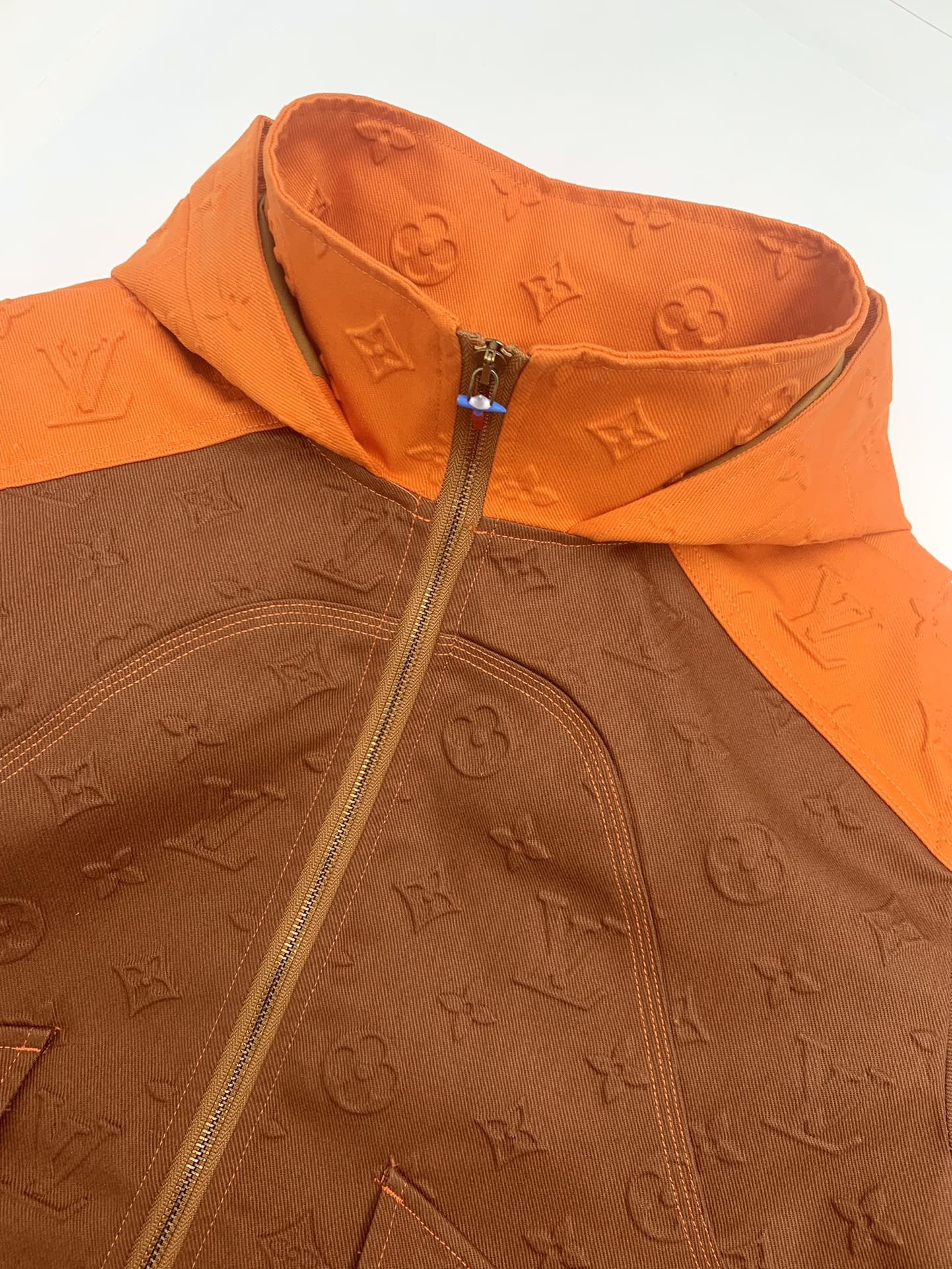 Louis Vuitton Monogram Unisex Jacket Size S-XL