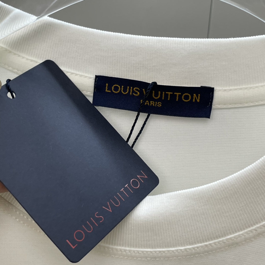 Louis Vuitton 25ss Men T Shirt S-XXL