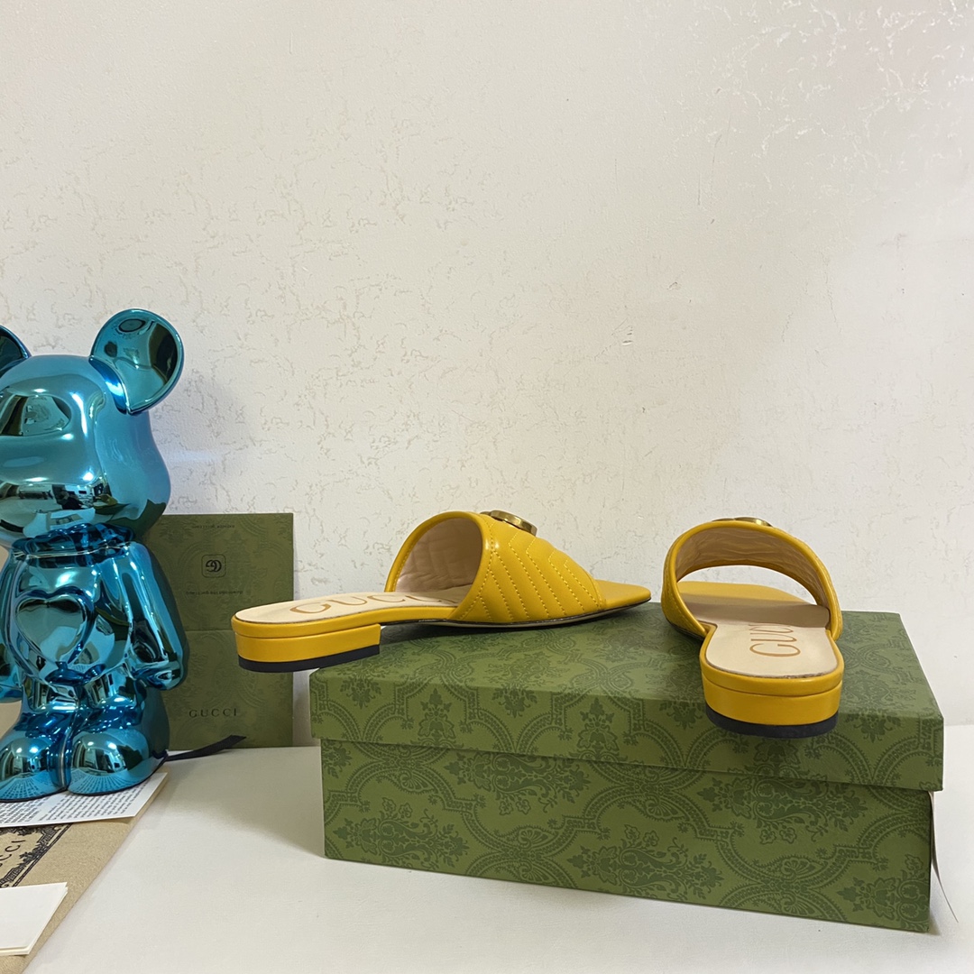 Gucci Women Sandals Size 36-41