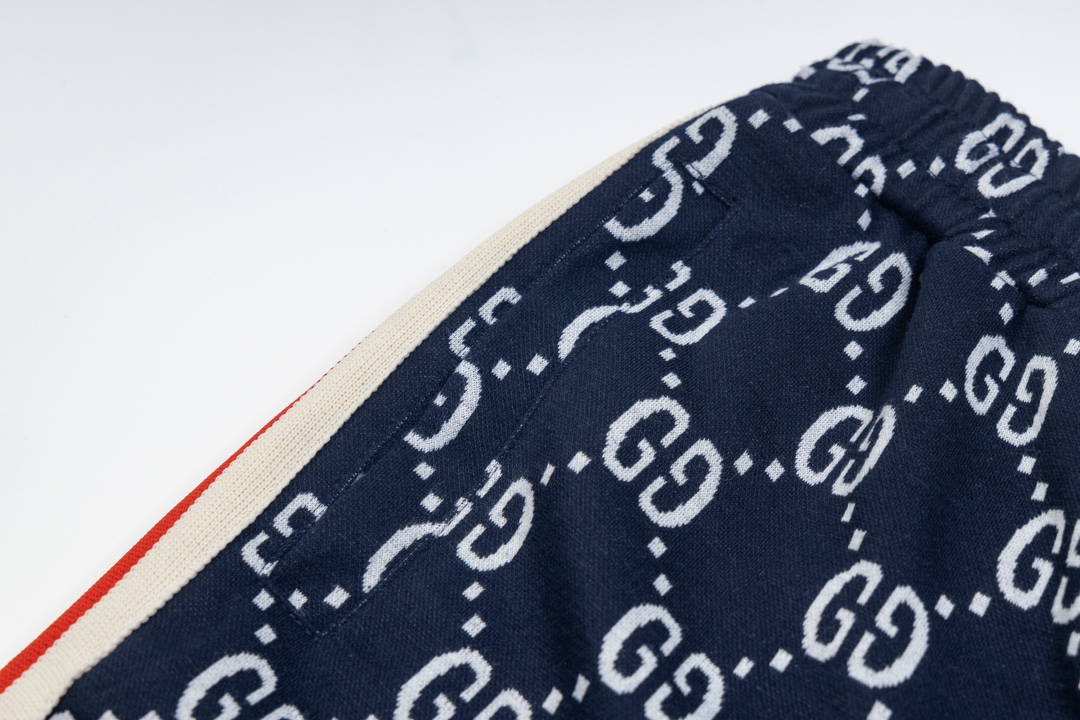 Gucci Unisex Pants XS-L