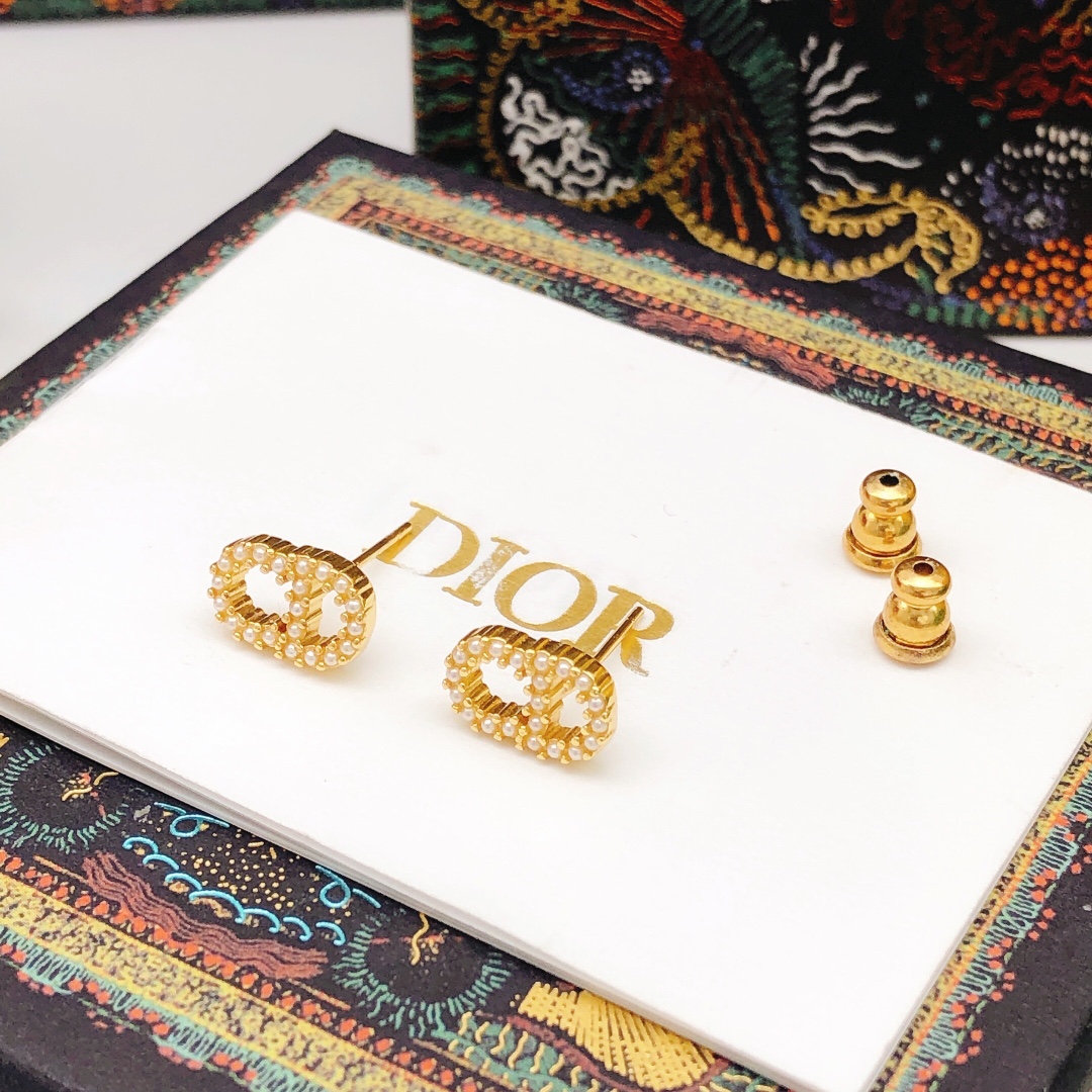Dior Earrings