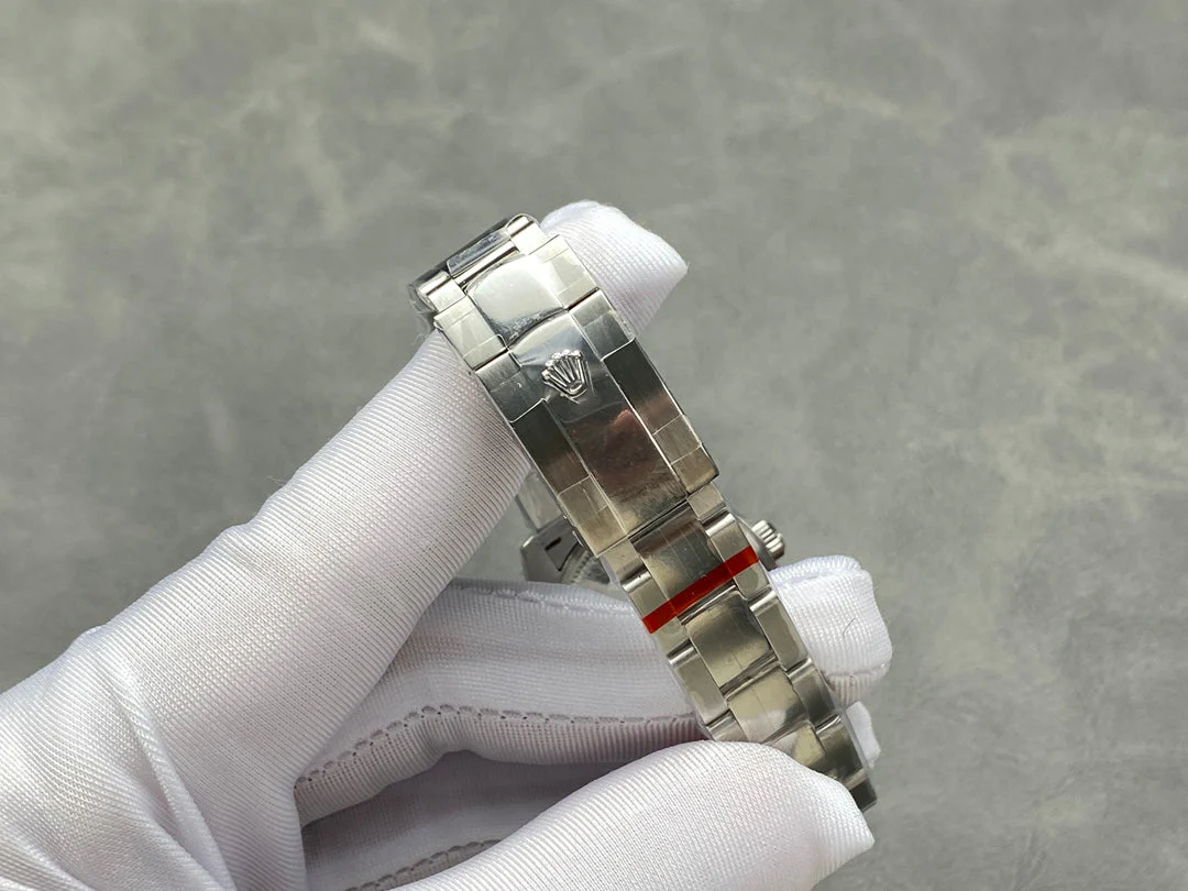 Rolex Datejust 31mm Silver Mop Dial