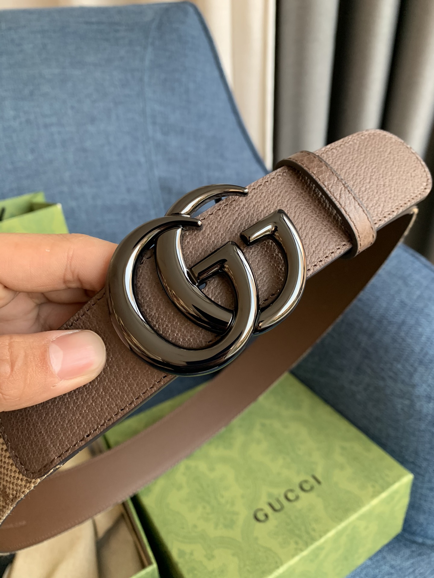 Gucci Women Belt Width 4cm
