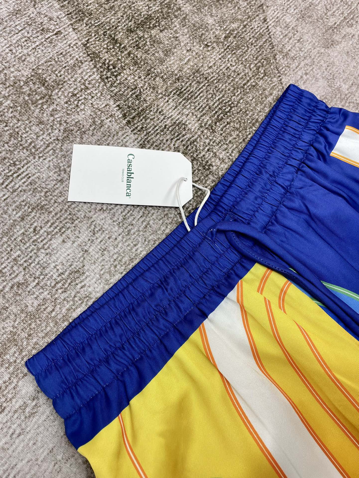 Casablanca Shorts Size S-XL