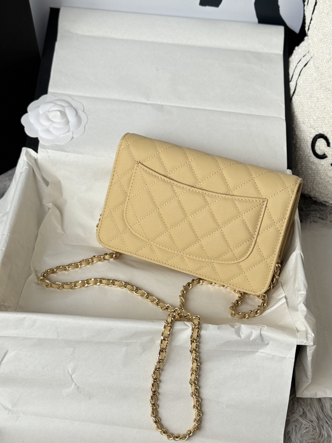 Chanel AP4241 woc Shoulder Bags 19*12*3cm