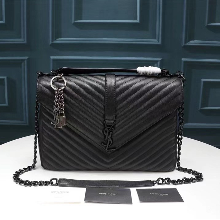 YSL Women Shoulder Bags 2-Size