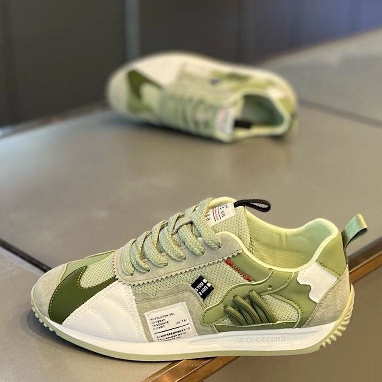 2026 New Forrest Gump Trendy Shoes Versatile Height Increasing Canvas Shoes Anti-Slip Soft Sole Lightweight Sports and Leisure Shoes