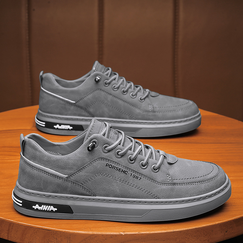 Men's Summer Shoes Anti-Slip Trend Versatile Waterproof Casual Shoes