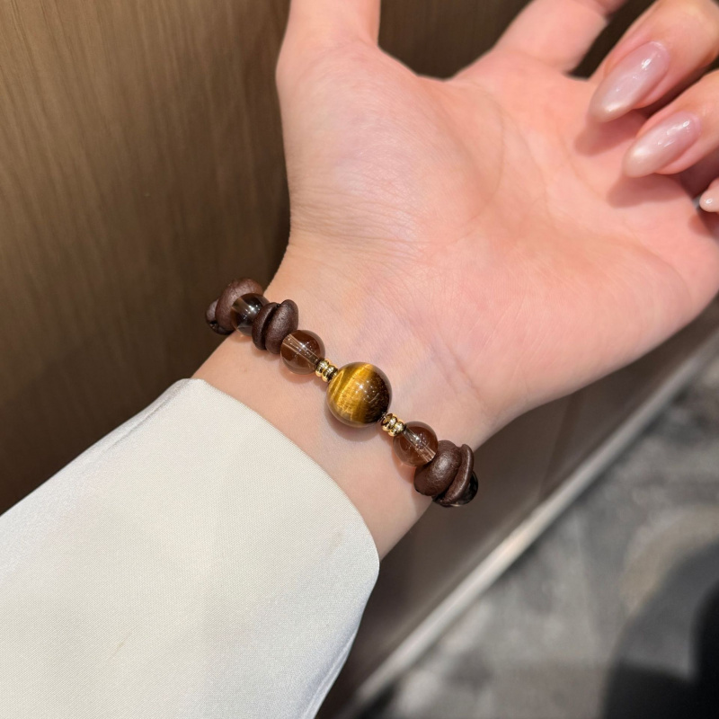 New Elastic Rope Bracelet With Unique Female Personality Design And High-End Accessories