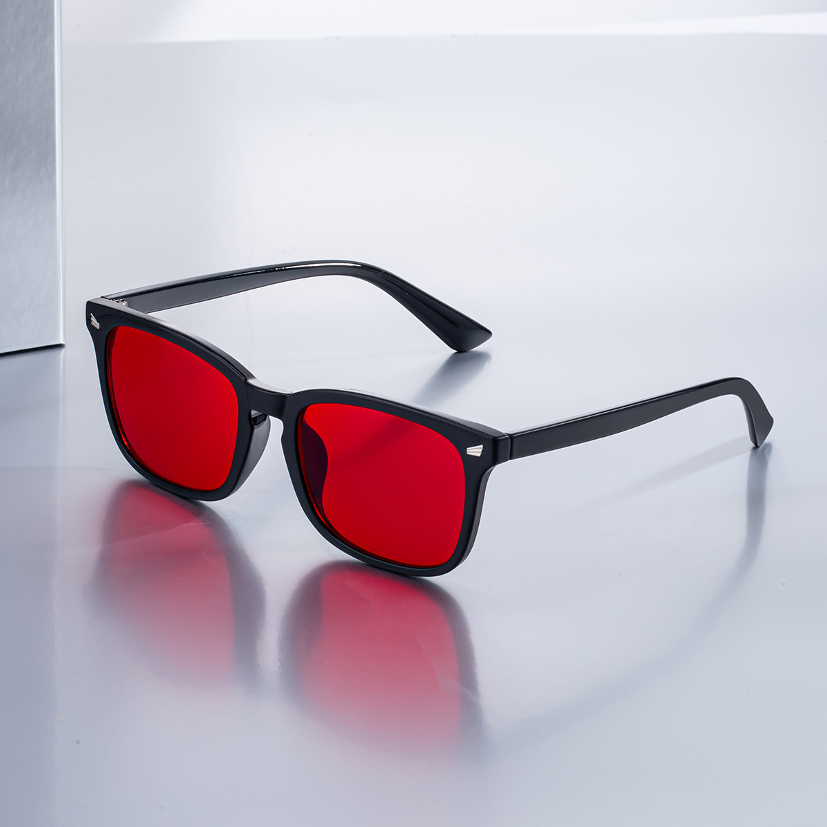 2026 New Sleep Glasses Box Sunglasses Men