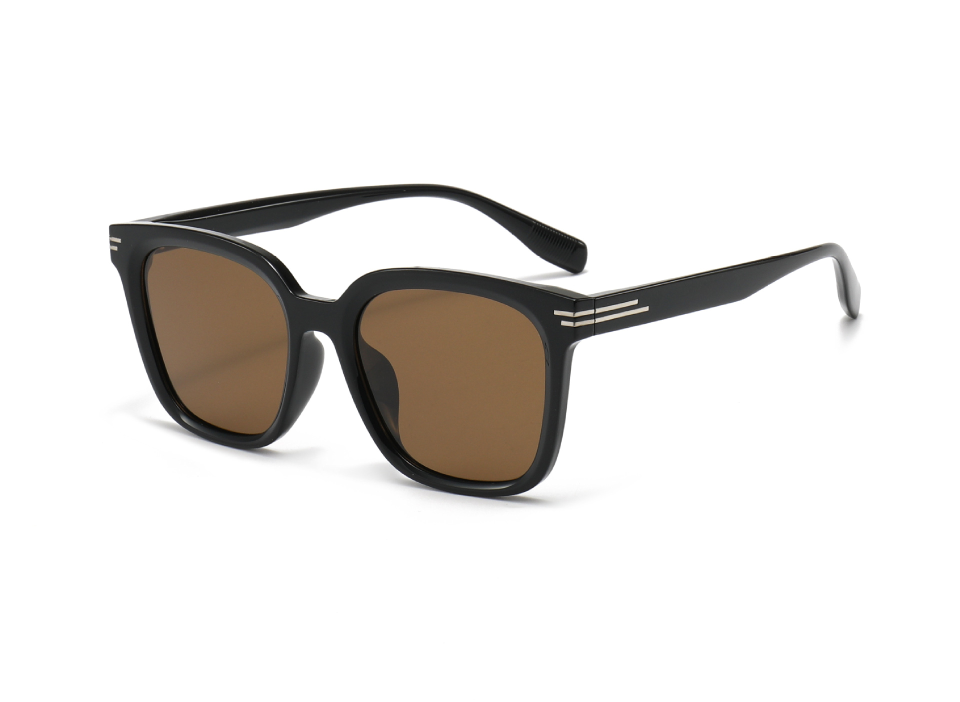 2026 New Fashionable Box Sunglasses For Men, Personalized Outdoor Trendy Driving, Sunscreen Sunglasses For Men