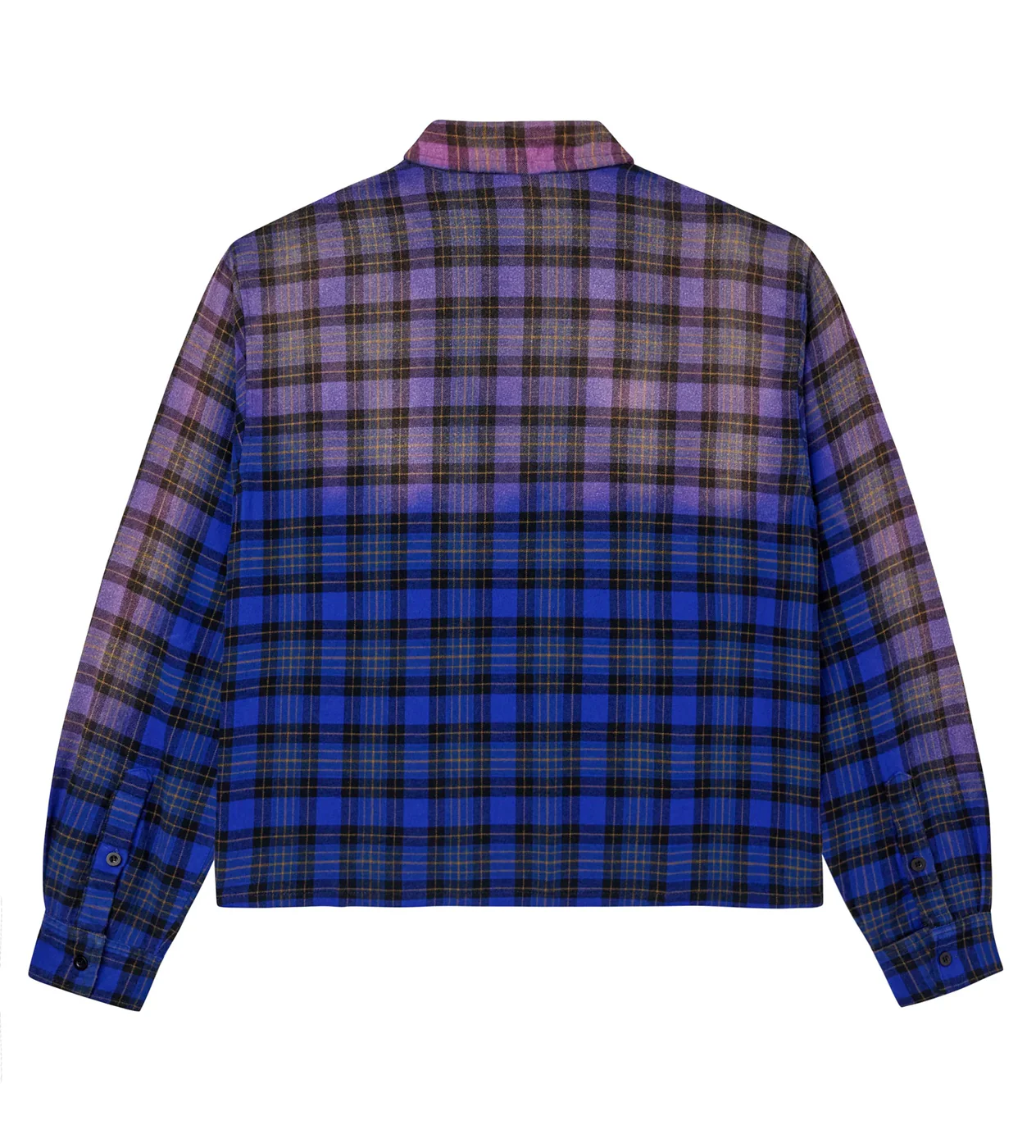 Vale Forever Inferno Flannel Blue