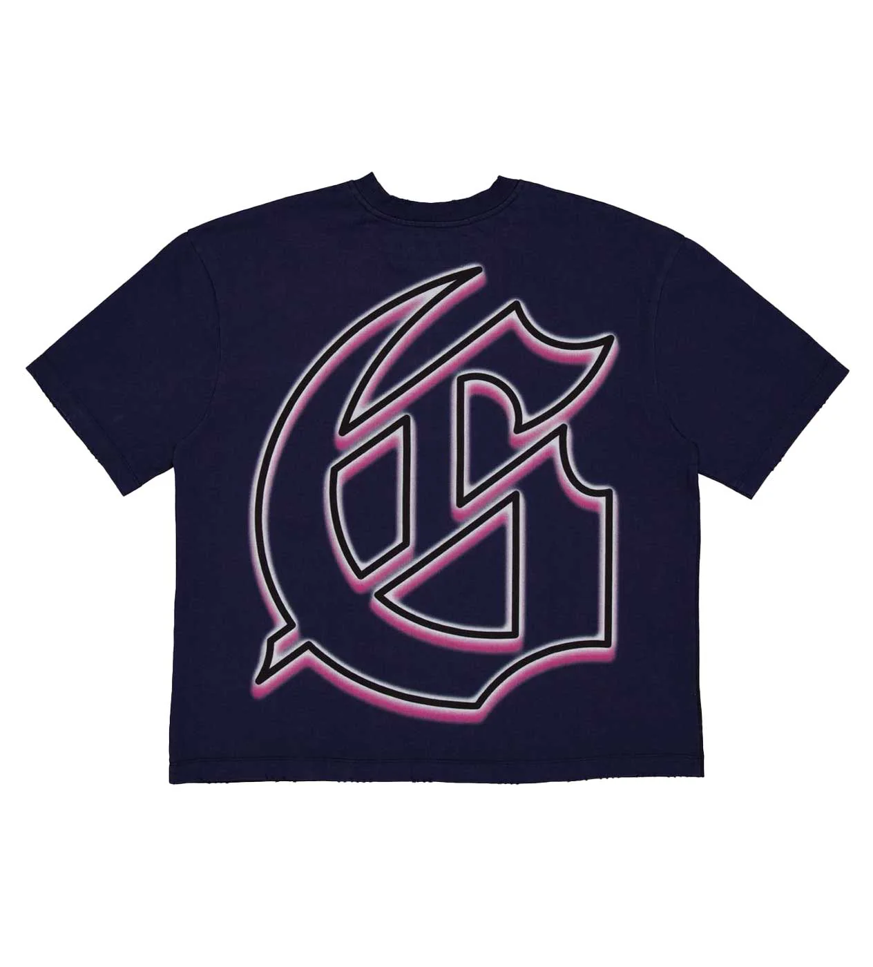 Godspeed Abduction Tee Navy