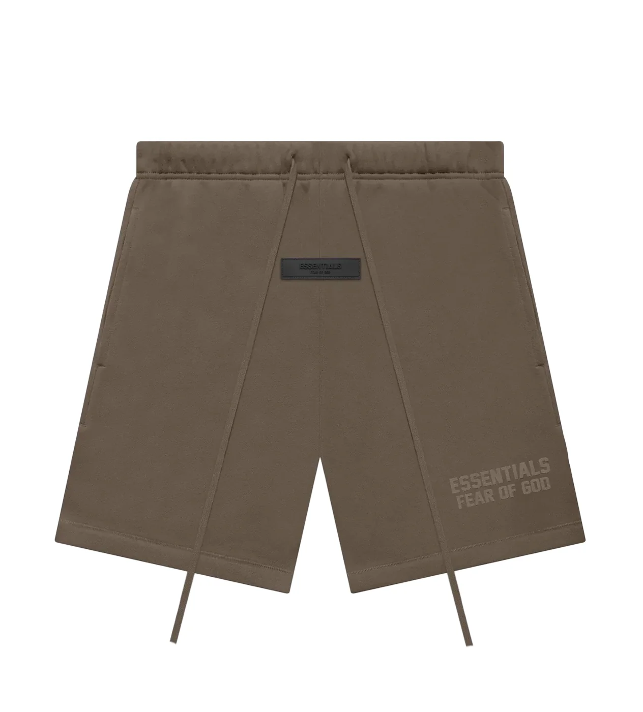 Essentials Wood Sweatshorts Brown