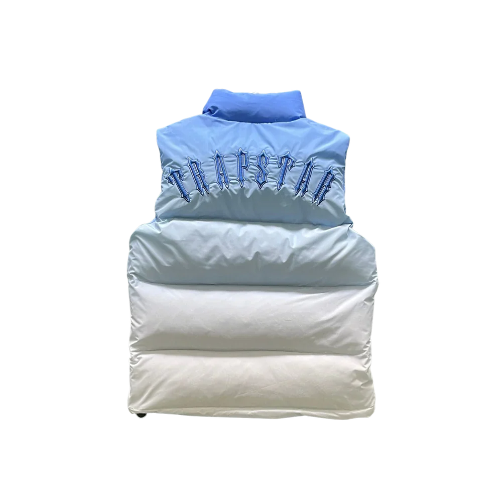 Trpstr Ice Blue Gilet