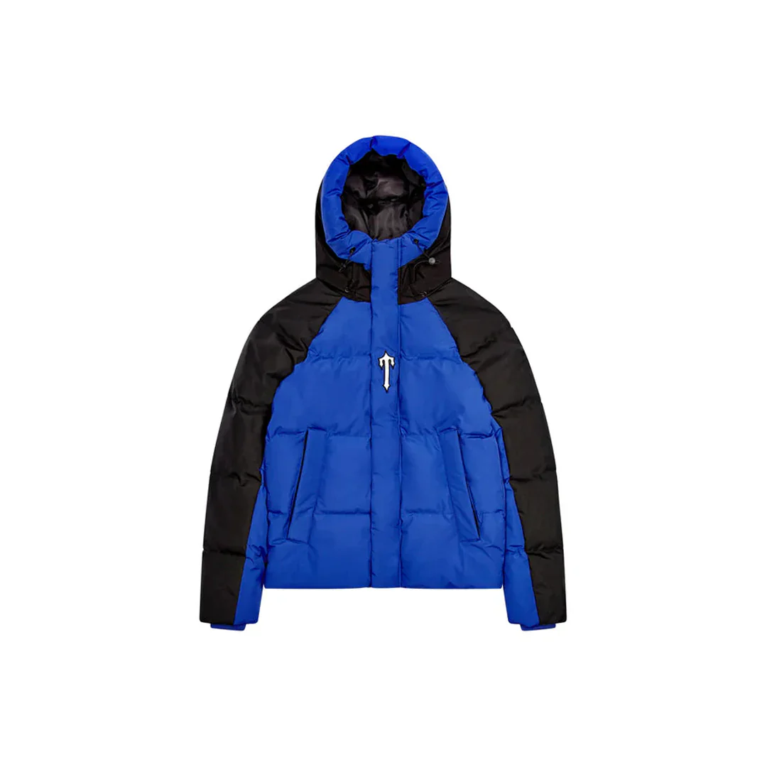 Trpstr Hooded Puffer Jacket - Arch