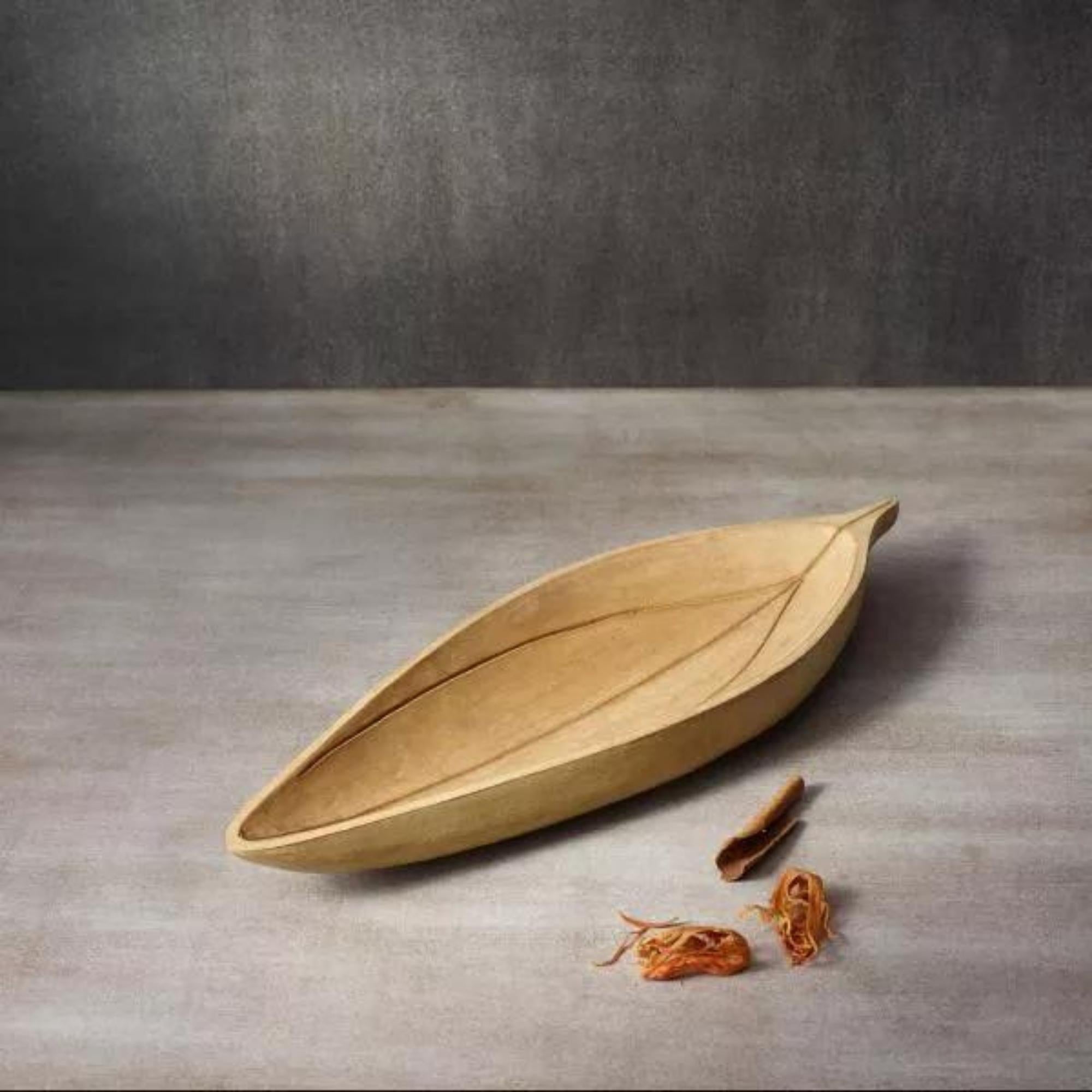 Masala Wooden Platter Natural
